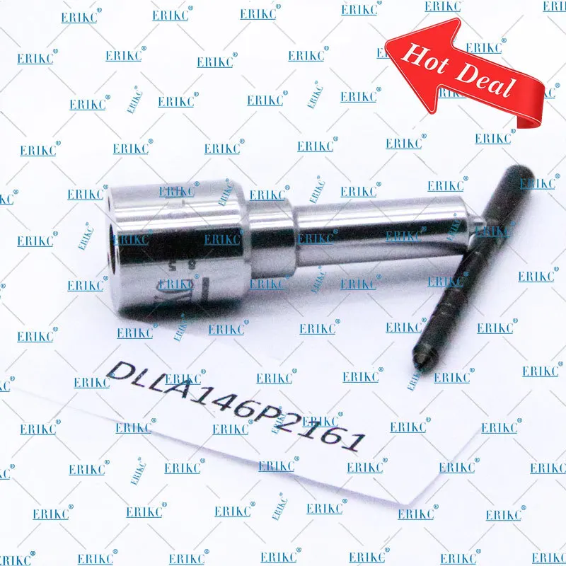 

ERIKC спрей DLLA146P2161 0 433 172 025 дизельный топливный инжектор Сменные сопла DLLA 146 P2161 0433172025 для Bosch 0445120199