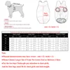 Reversible Pet Dog Clothes For Small Medium Dogs Cats Cold Winter Warm Puppy Padded Jacket Vest Chihuahua Dachshund Pug Outfits 6