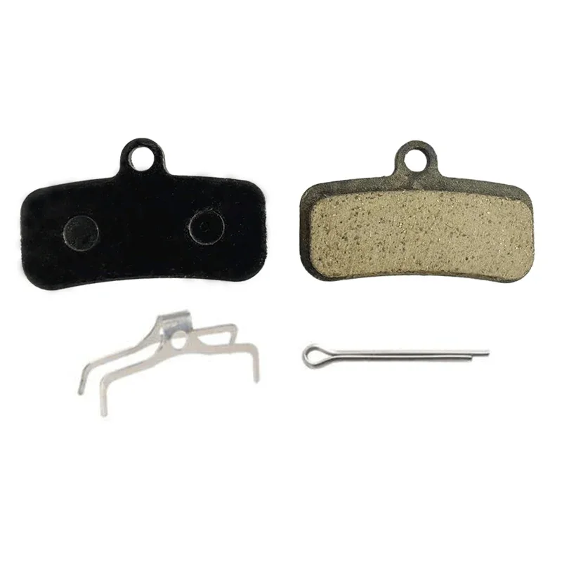 Bicycle Disc Brake Pads Brake Pads Bike Brake Pads Bicycle Disc Brake Pads for SHIMANO XTR, XT, ZEE, SAINT, M8120, M8020, M7120, M6120, M820, M810, M640, MT520, MT420 1/2/4 Pair