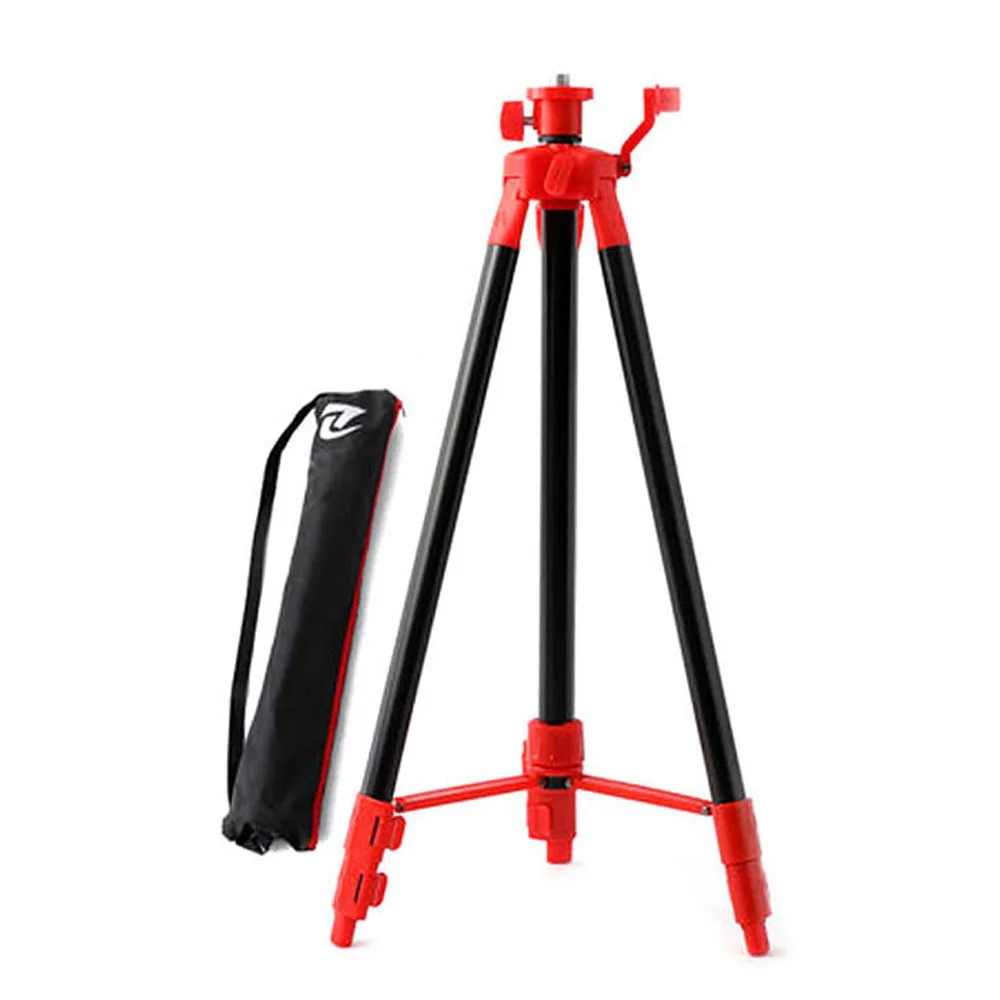 Laser Level Tripod Professional Quality Metal Tripod 1.3M 1.5M Laser Level Nivel Laser for Level 5/8" Interface