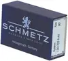 Microtex Sharp Sewing Machine Needles - Quilting & Topstitching Supplies, Size 80/12, Box Of 100 1