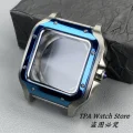 Silver Blue