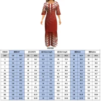 New Design Custom Polynesian Samoan Tribal Tapa Puletasi Tatau Pattern Maxi Dress Round Neck Two Piece Set Top Skirts Outfits - Image 5