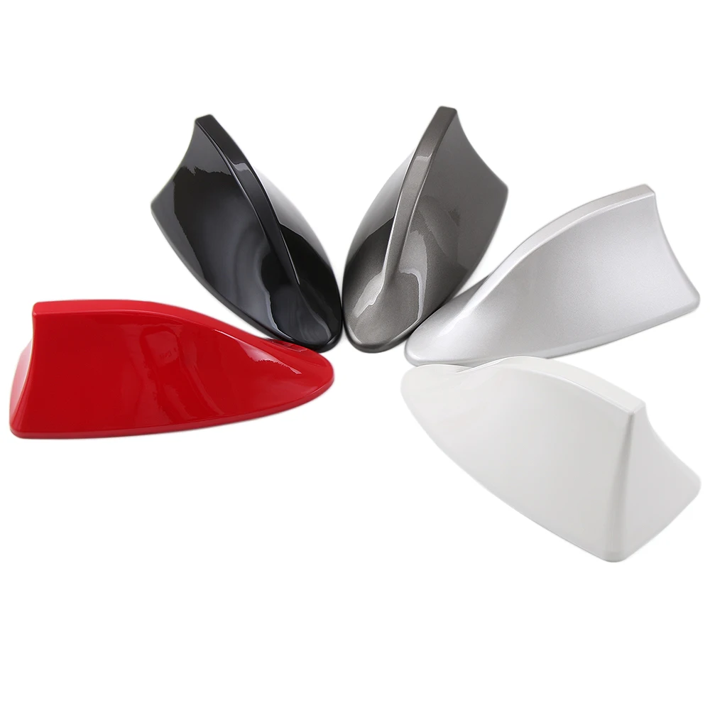 Car Shark Fin Antenna for Volkswagen VW MK4 MK5 MK6 Golf 5 6 7 Polo Passat B5 B6 Touran