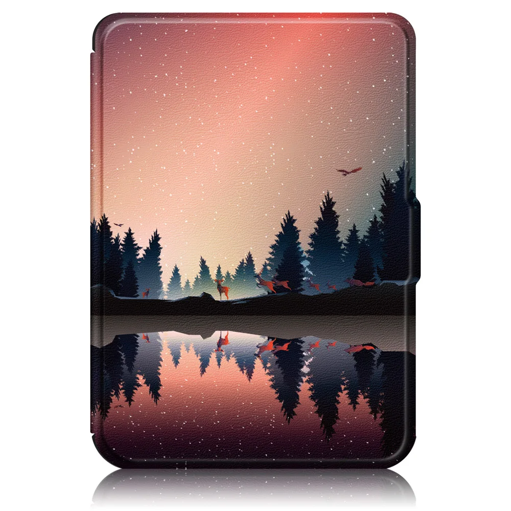 Funda Fintie Para Kobo Clara De 6 Pulgadas (2024) Con Ranura Para Tarjetas | Bodega Aurrera En Línea