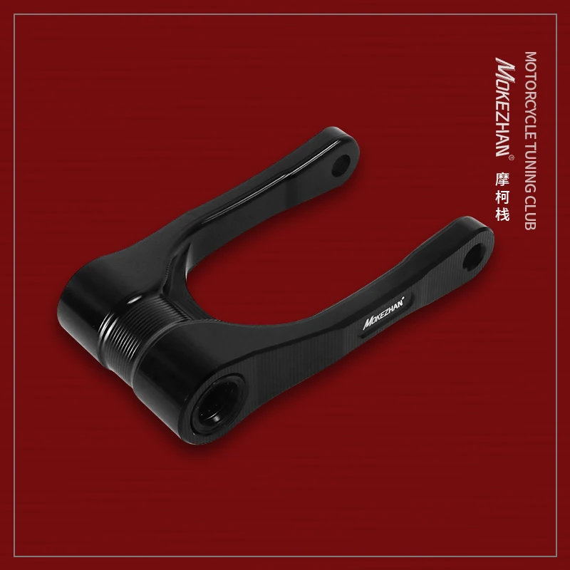 Motorcycle Lowering Links Kit FOR KOVE 525X 500X/F 400X 500F MONTANA XR5 Dog Bone Body Lowered Lowering Seat Link Kit