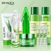 BIOAQUA Moisturizing and Hydration Essence Water Emulsion Cleaning Facial Cleanser Aloe Vera Skincare Series 1