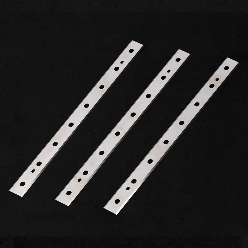 XCAN 목공 대패 블레이드, DW734 전기 대패 나이프 블레이드, 3 개, 320,330mm