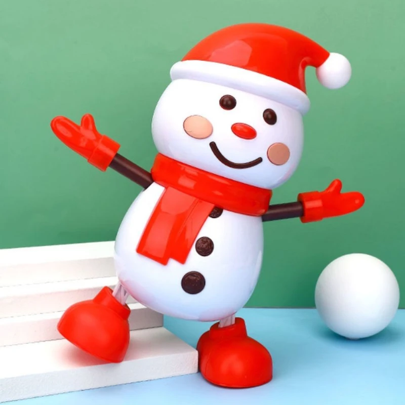 Muñeco de nieve de baile eléctrico para niños y niñas, Juguete musical para  niños de 1 a 10 años, regalo de fiesta de cumpleaños y Navidad, regreso a  la escuela| | - AliExpress