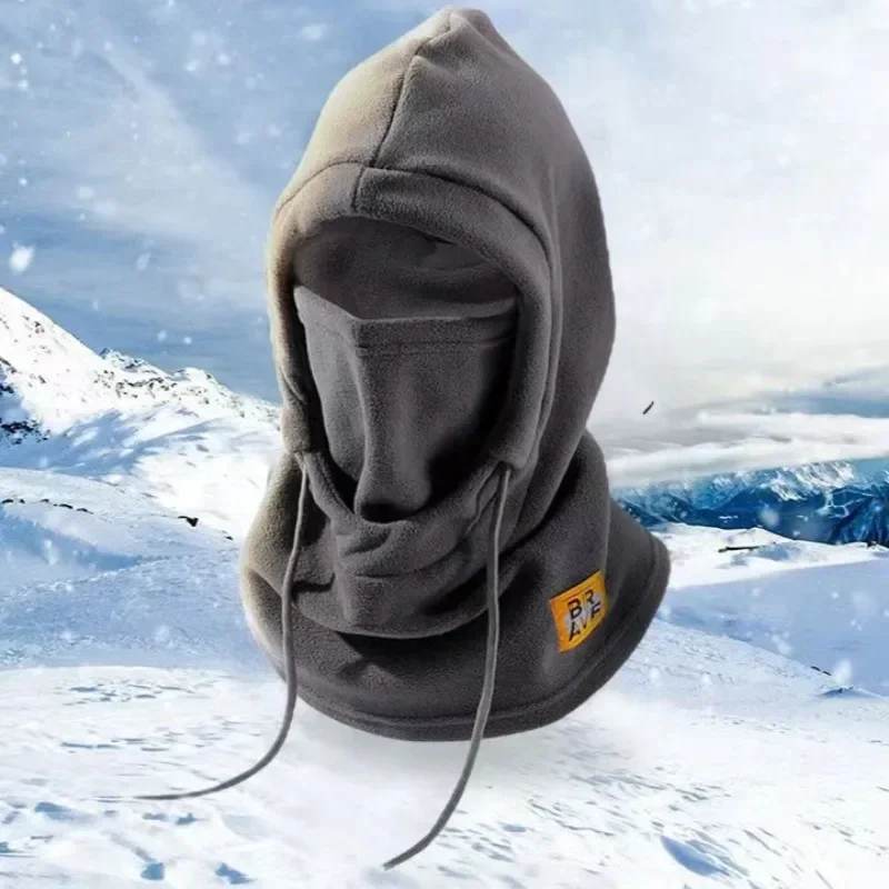 Winter Fleece Balaclava Face Mask for Men and Women