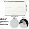 Best Teacher in The World Spanish Print Makeup Bag Travel Neceser Toiletries Storage Pouch Pencil Bags Graduate Gift for Teacher 2