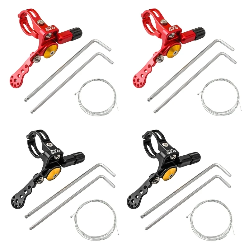 AlloyDropperPostLeverforSeatpostAdjustmentTelescopicShifter