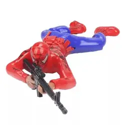 34cm grande elétrica rastejando soldados brinquedos das crianças menino presente militar figuras do exército soldado plástico modelo crianças brinquedo educativo
