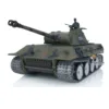 HENG LONG RTR 1/16 7.0 Customized Ver Panther V RC Tank 3819 Metal Tracks Wheels Bearings Army BB Toucan RC Hobby Toys TH17291 3
