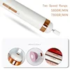 Portable Mini Electric Nail Drill Sander Grinder Nail Polishing Machine With Light Nail Art Pen Manicure Tools For Gel Removing 2
