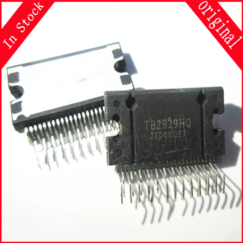 

5 шт./партия TB2929HQ TB2929H TB2929 ZIP в наличии