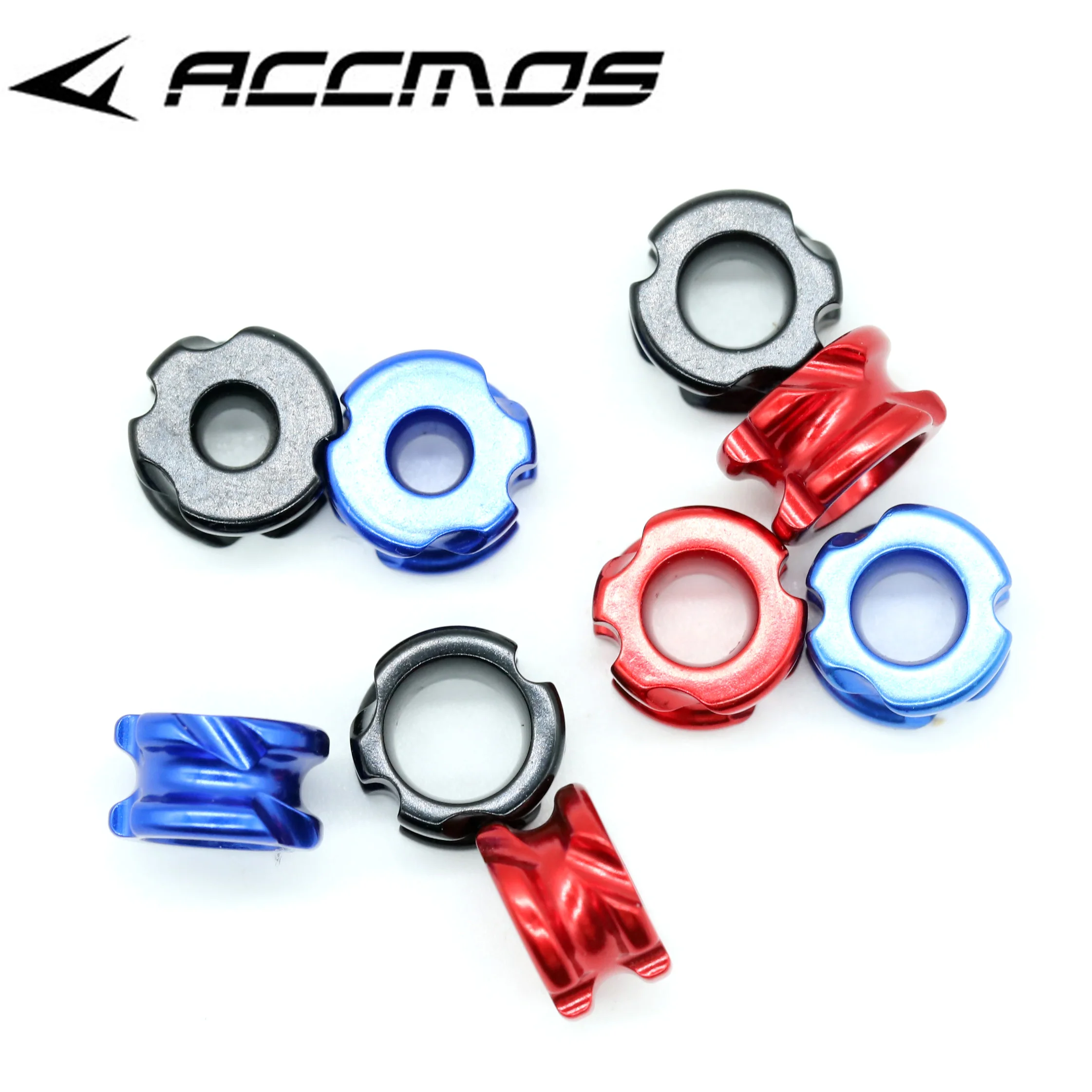 Mirino Peep Sight HNZMDY Per Arco Composto – 3 Dimensioni (1/4, 1/8, 3/16) – Regolazione Per Tiro E Caccia