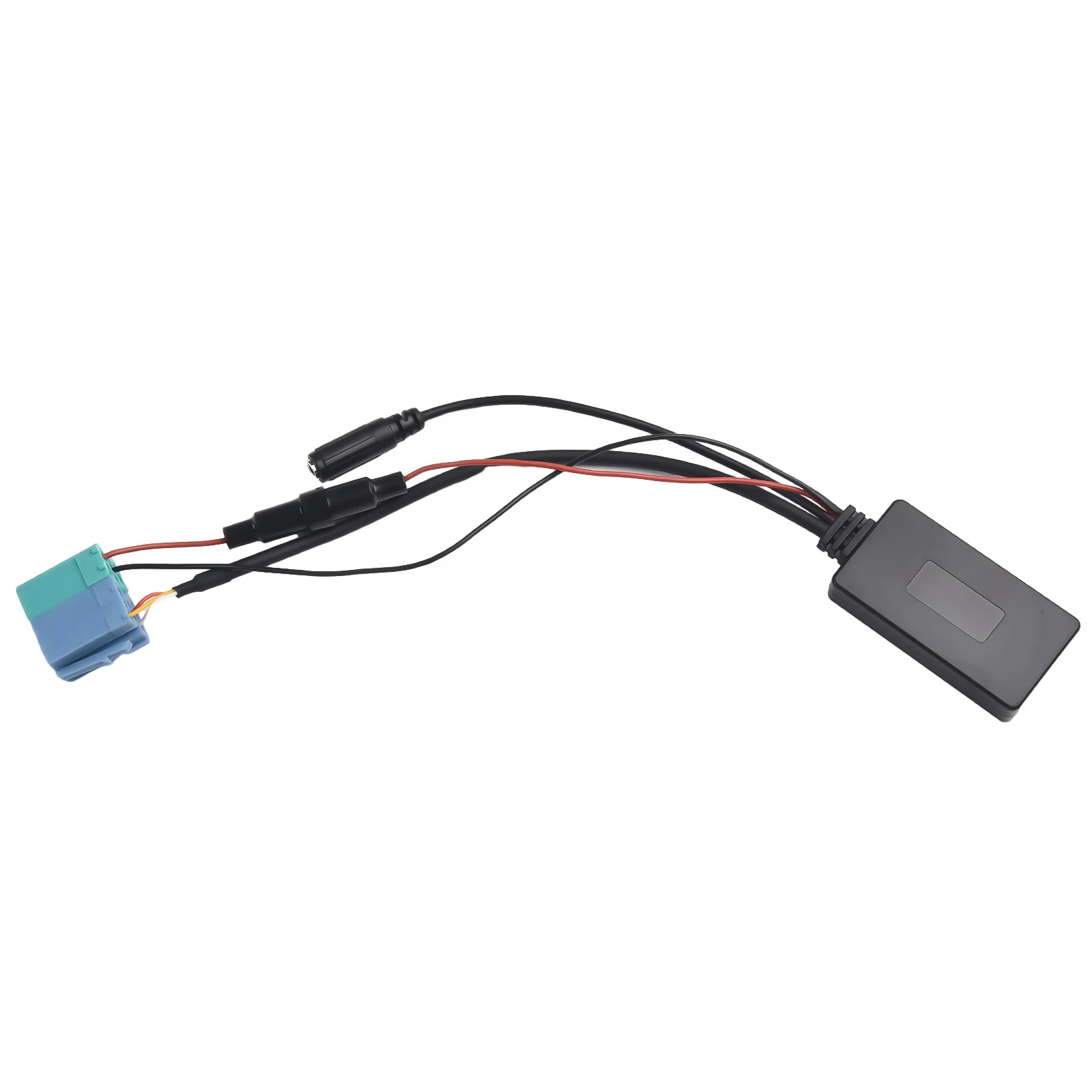 

Brand New Aux Cable Cable Bluetooth-compatible Adapter Bluetooth-compatible Aux Cable For Porsche Becker Stereo