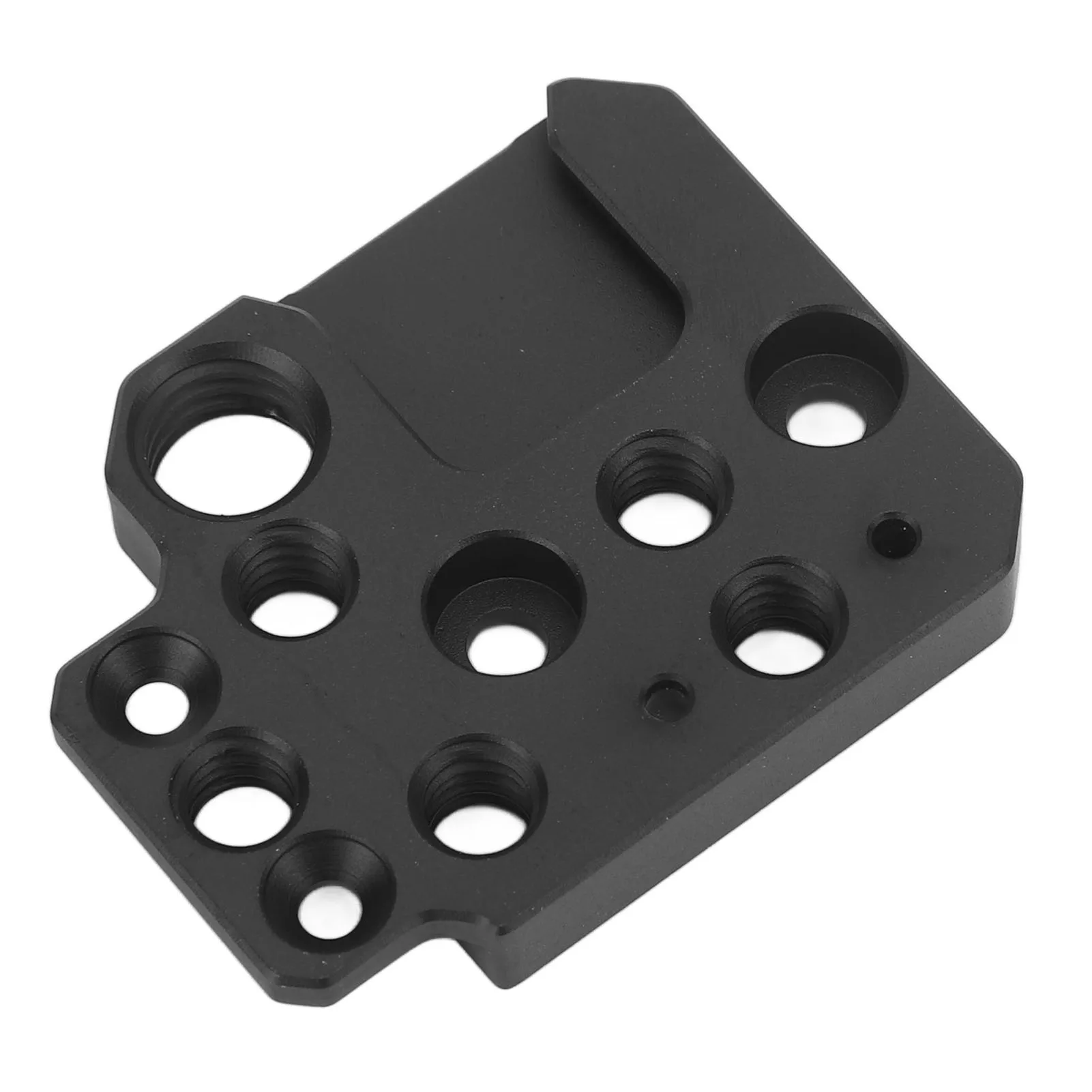 Description Picture 3 of itemQuick Release Plate Camera Stabilizer Expansion Mounting Base with Cold Shoe Mount for DJI Ronin S SC RS2 RS3 Accessories