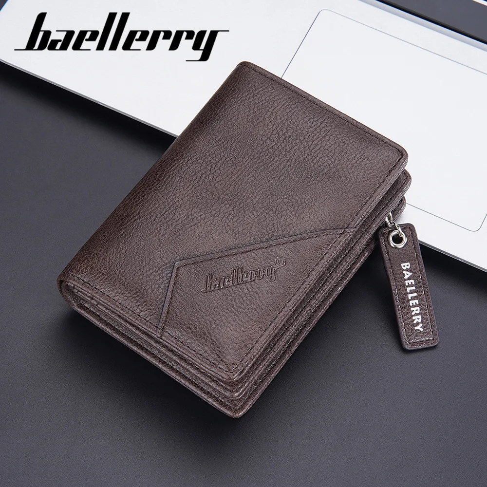 Alibaba Mens Luxury Wallet Sale Bracevor Leather Wallet With Dual