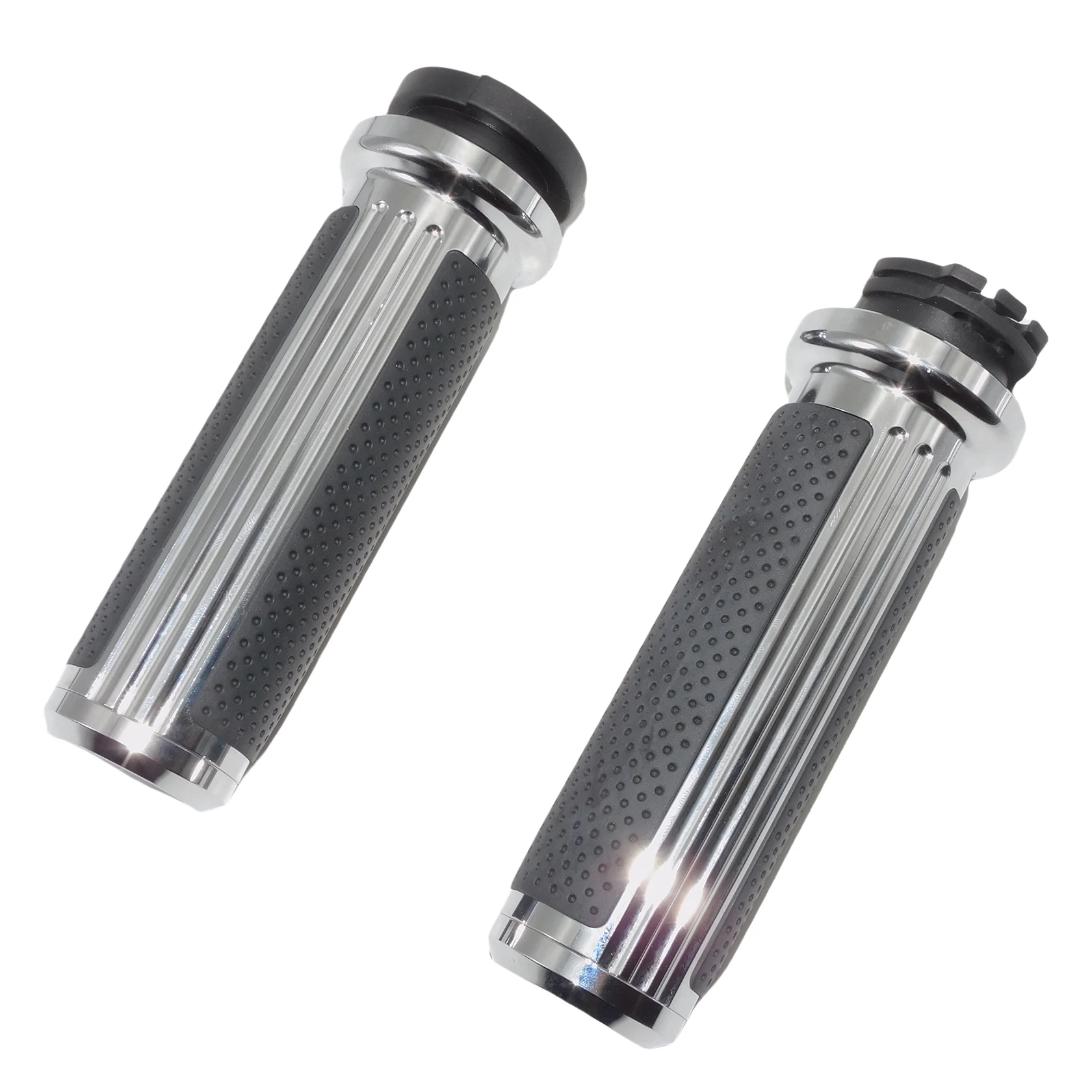 新品 ハーレー グリップ スリップストリーム・コレクションハンド