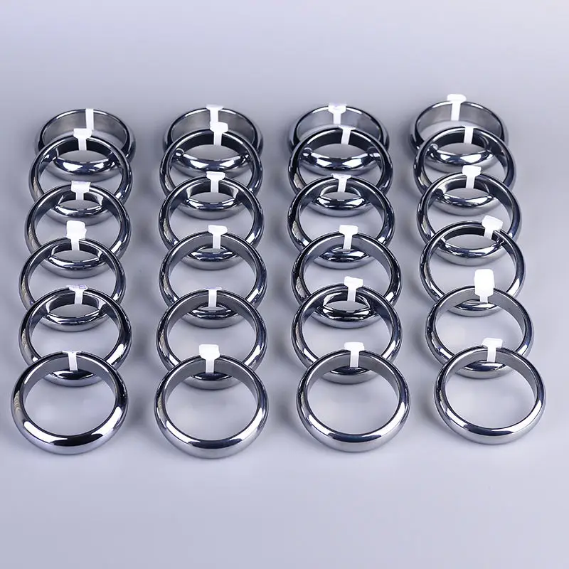 New Natural Terahertz Energy Stone Bracelet Polysilicon Ore Fashion Versatile Bracelet Jewelry