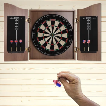 Wall-mounted Dartboards 1