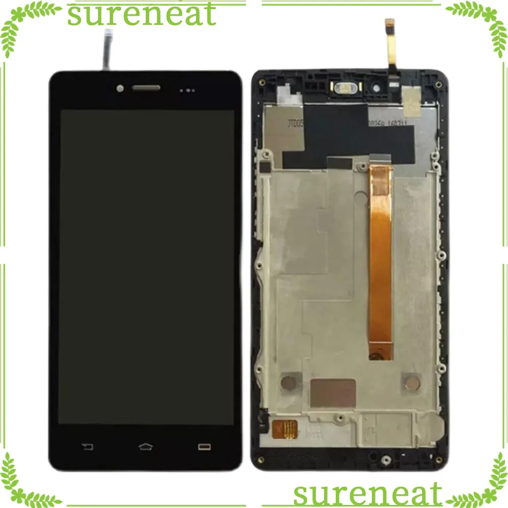 

Tested For Philips S326 LCD Display Touch Screen With Flame Digitizer Assembly Replacement