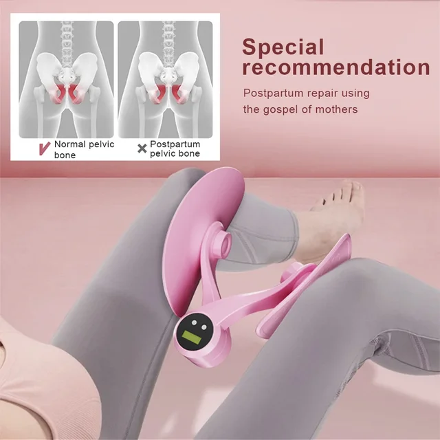 Pelvic Floor Thigh Trainer 1