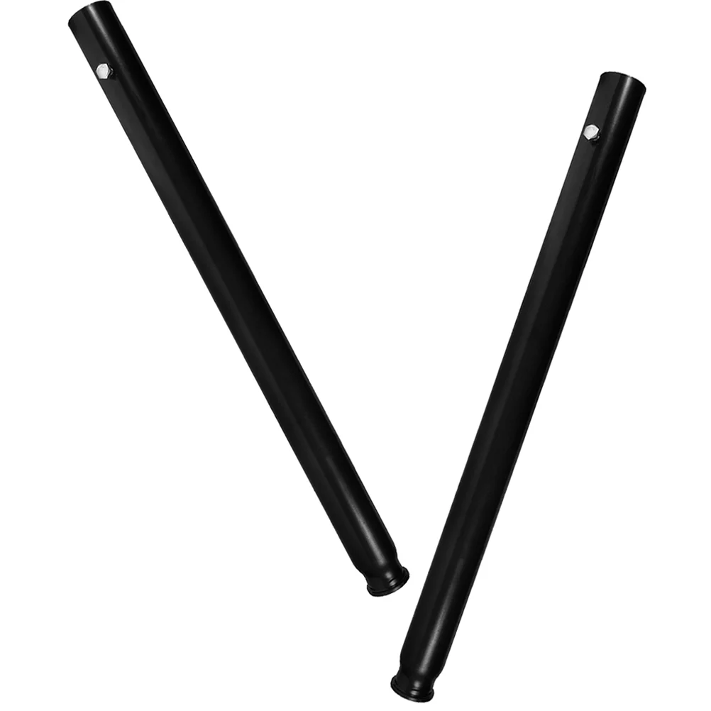 

2pcs Floor Jack Handle Replacement 3-ton Lower Part Hydraulic Jack Pole Lever