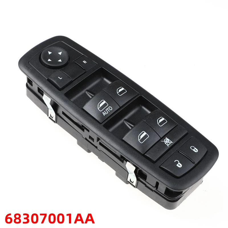 

Переключатель Стеклоподъемника для 2017-2019 Dodge Journey 68307001AA