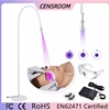 10W Lash UV Curing Lamp Floor with Foot Switch False Eyelash Extension Nail Dryer Grafting Glue Fast Curing Light 1