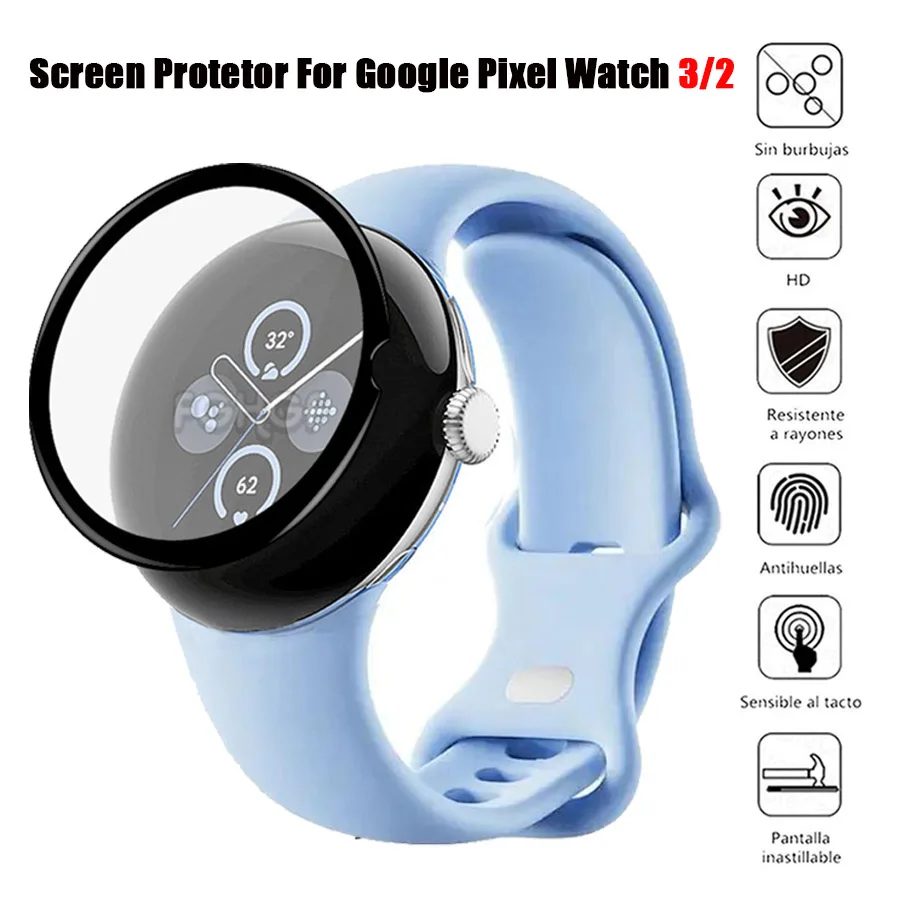 Soft Flexible Protective Film - Full Cover Screen Protection Guard