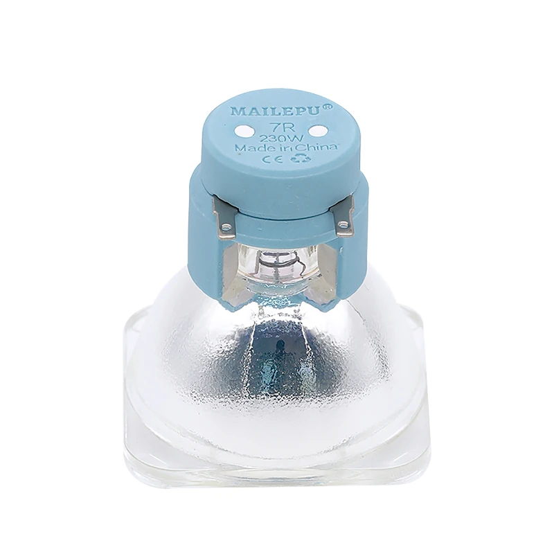 Mailepu 샤프 빔 전구, 모바일 230W 빔, 시리우스 230W 무대 조명, 230W, 7r, 230W, 무료 배송