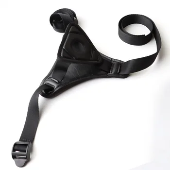 Strap on Dildo Realistic Penis Strapon Adjustable Harness Suction Cup Dildo Penis Belt Female Masturbation Sex Toy for Lesbian 4