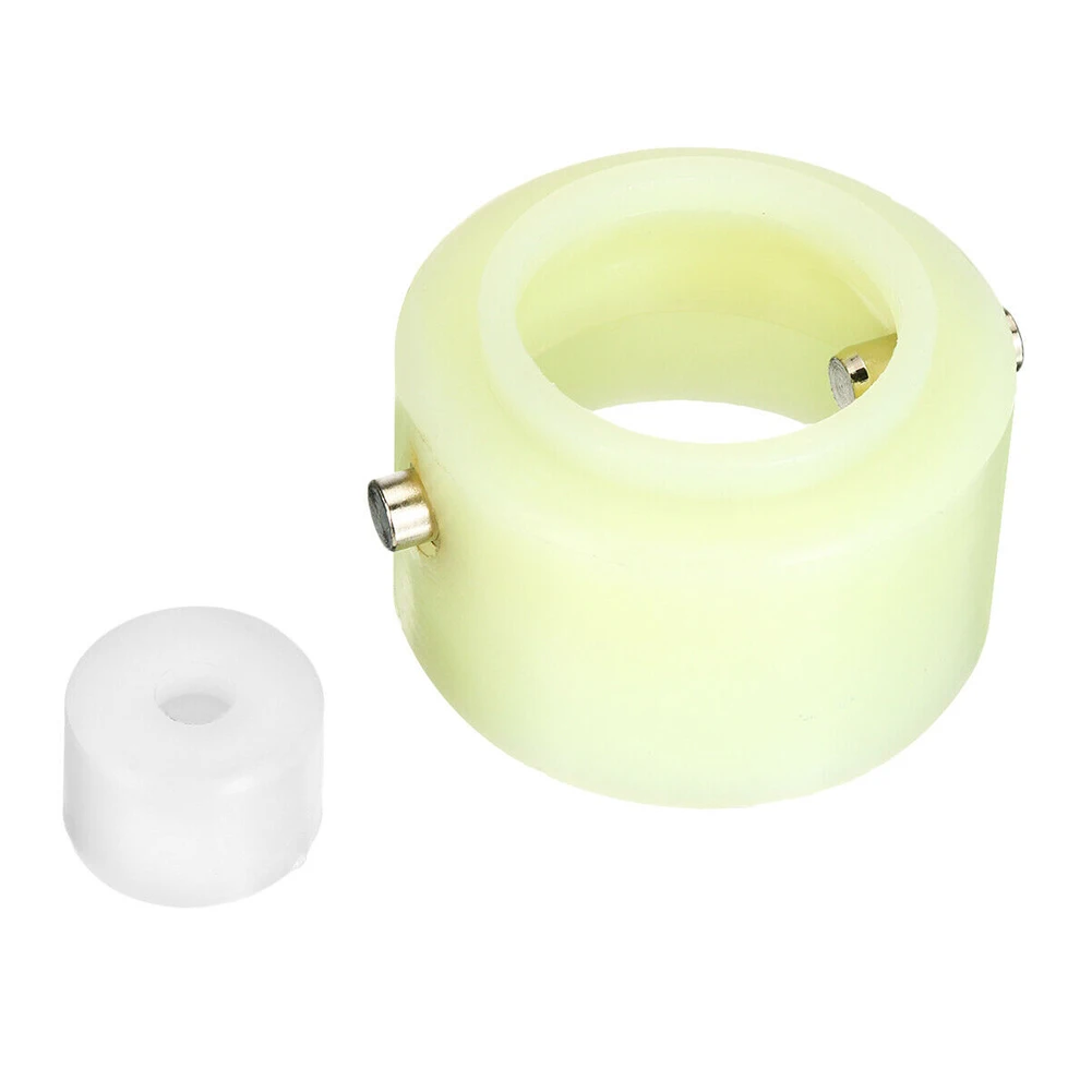 1set/2Pcs Front Gear Shifter Bush Kit 32861-01G00 + 32850-V5001 for NAVARA D22 for PATROL GQ Y60 Direct Replacement Accessories