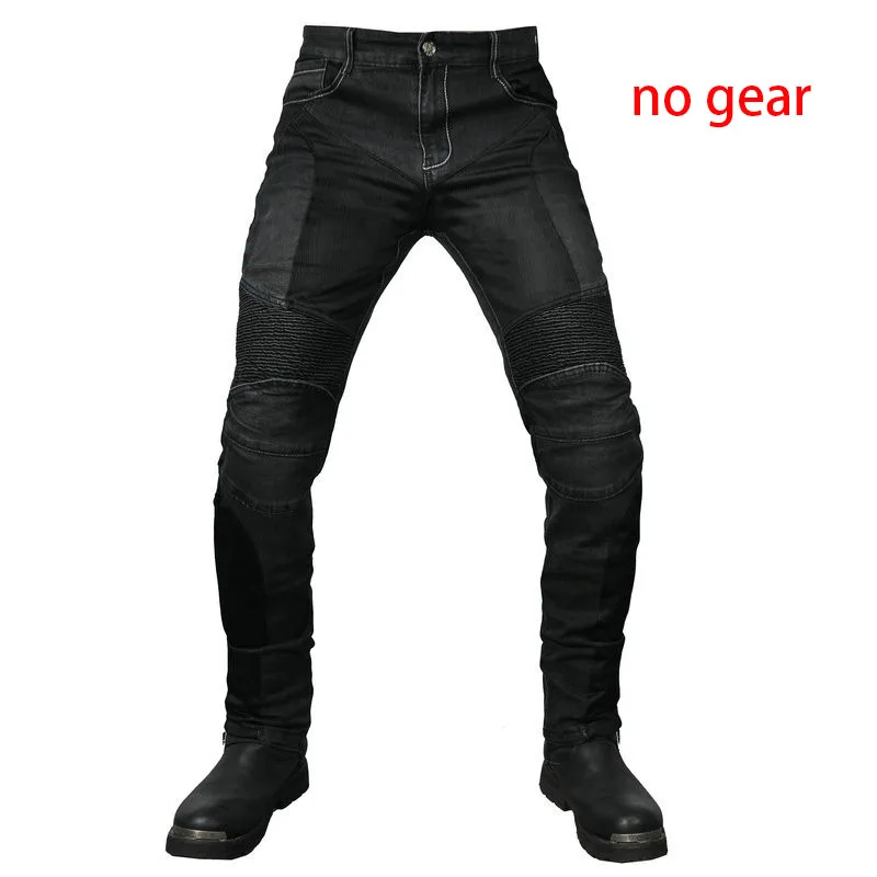 no gear black