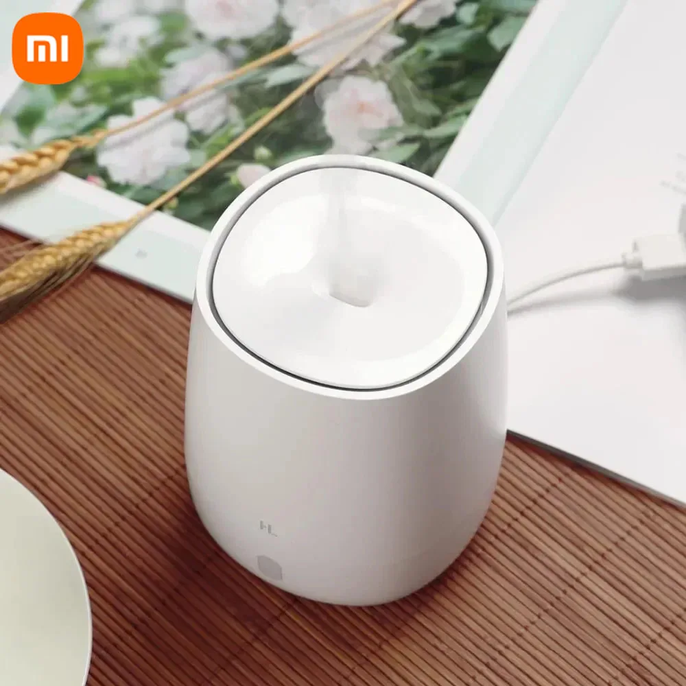 Ароматерапевтический диффузор Xiaomi Mijia HL, воздушный амортизатор, аромадиффузор для эфирных масел, тихий портативный ультразвуковой распылитель