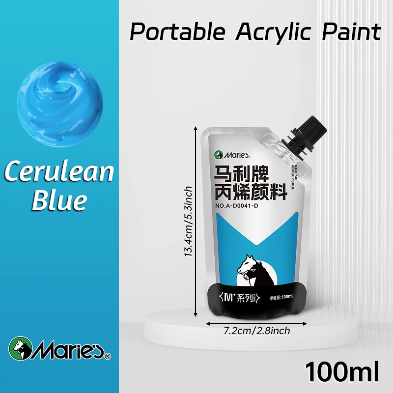 Cerulen Blue