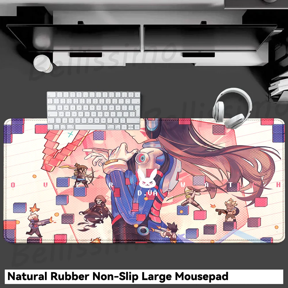 Gaming Accessories Extended XXL Mouse Pad - Large Desk Mat