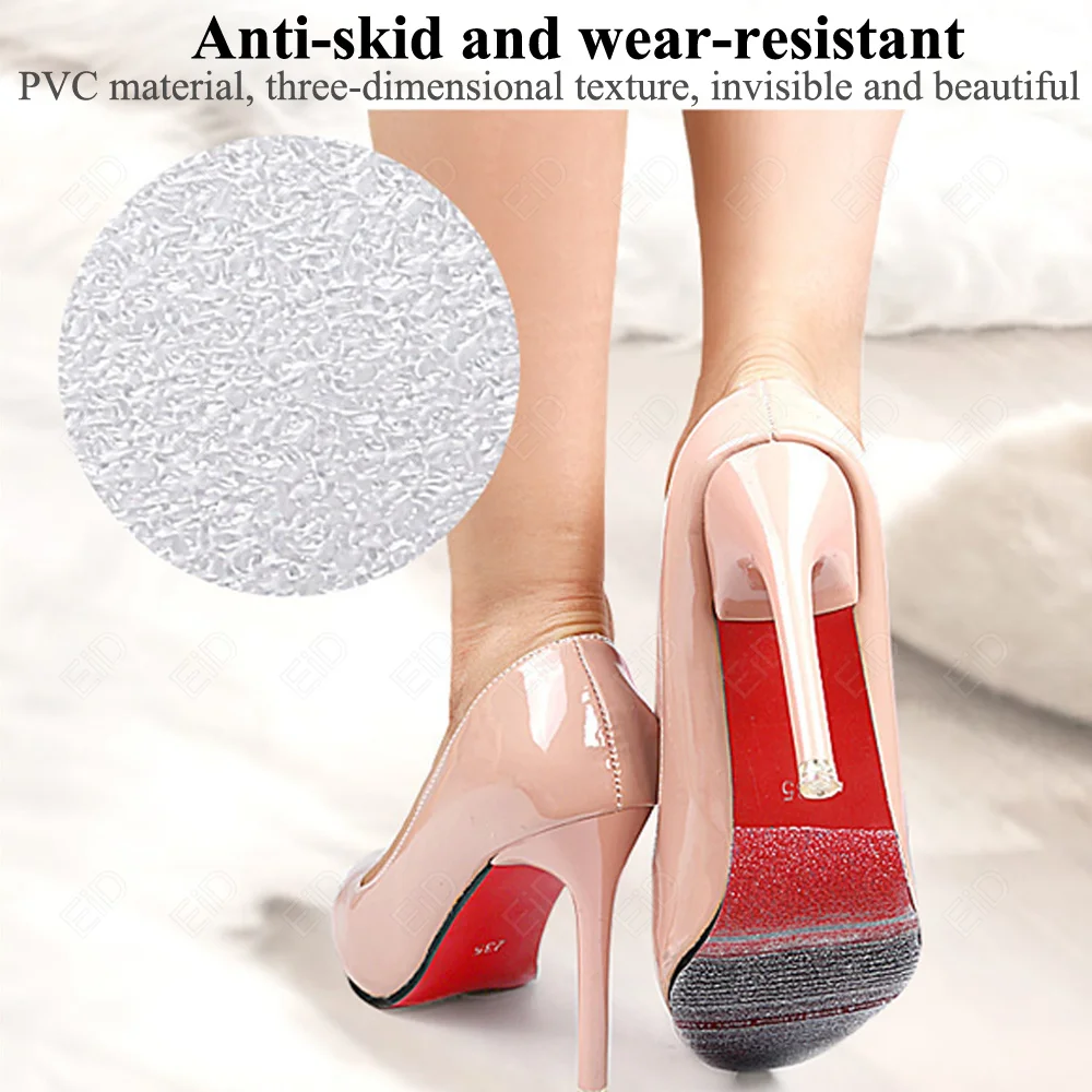 Designer Shoes Sole Protector, Shoe Sole Protector Sticker