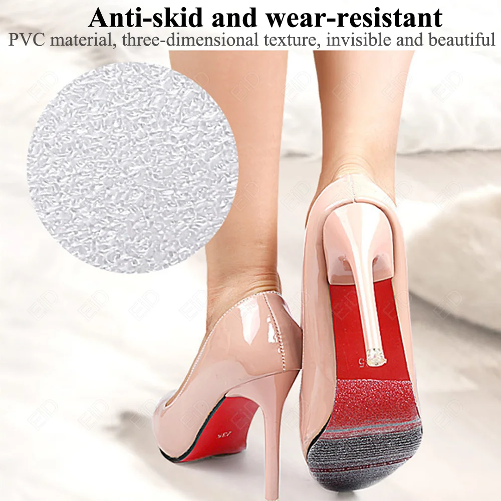 Shoes Sole Protector Sticker for High 