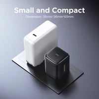 UGREEN 45W GaN Charger PD3.0 Fast Charger PPS QC3.0 Quick Charge For Samsung S25 S24 Ultra iPhone 17 16 15 Pro Max iPad Tablet - Image 6