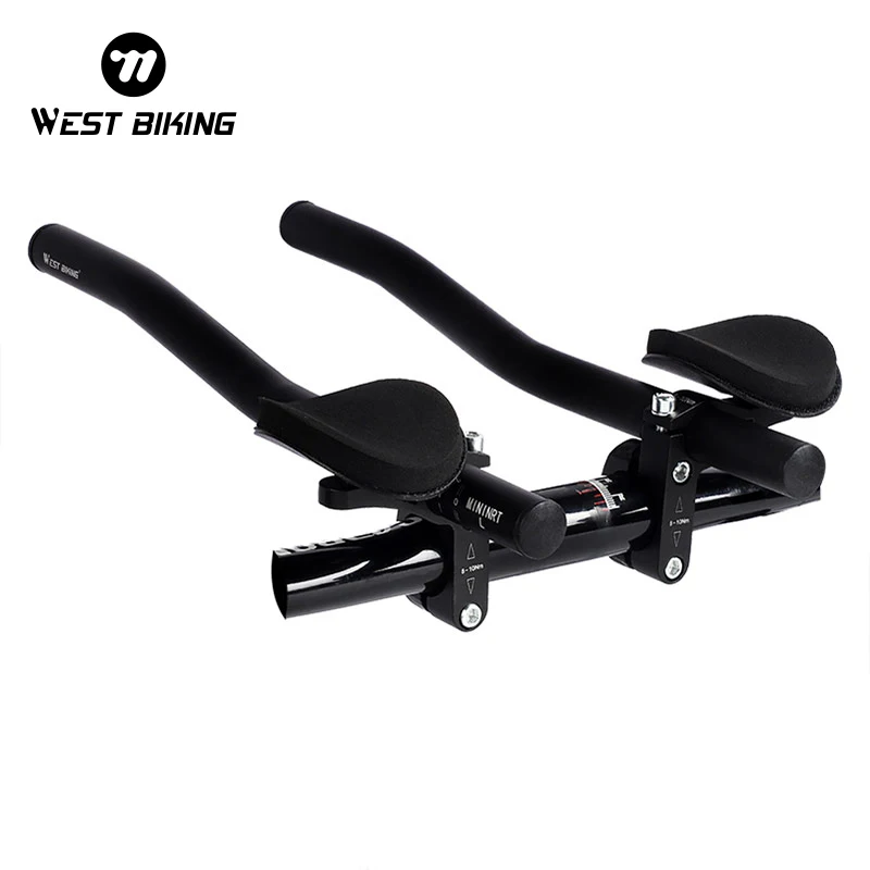 Arm Rest Handlebar Amazon WEST BIKING Bicycle Rest TT