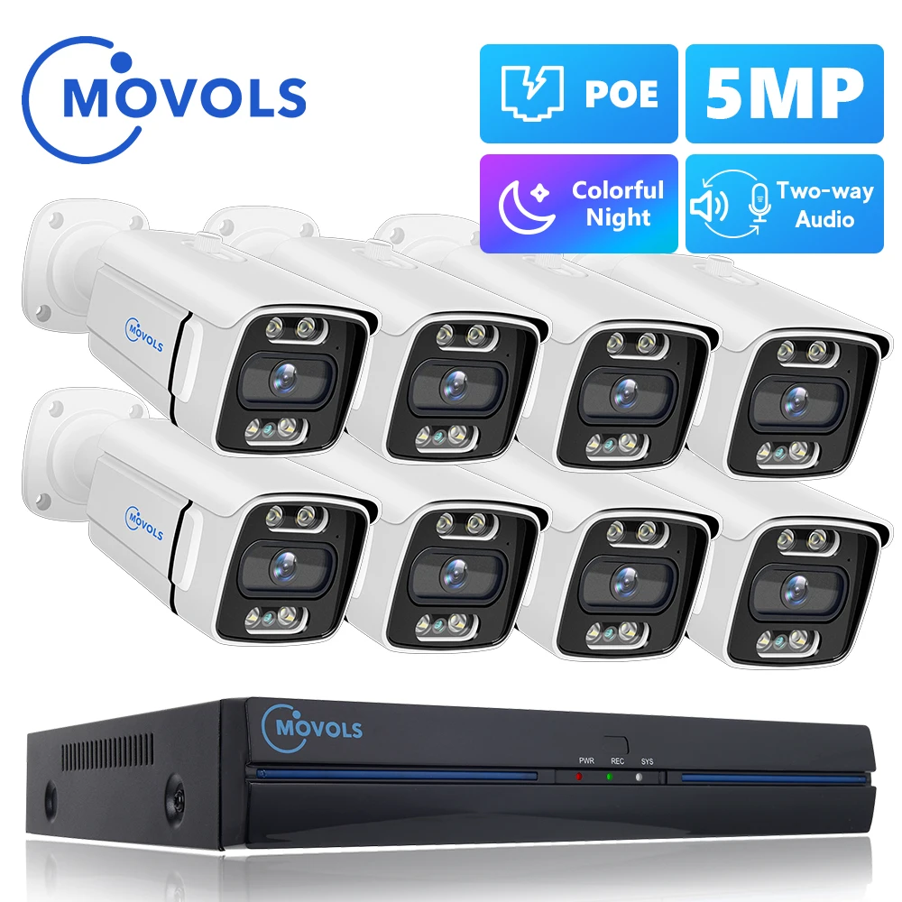 RU 5MP 8MP POE((Может быть добавлен в системы серии MO-358/MO-480, не может быт