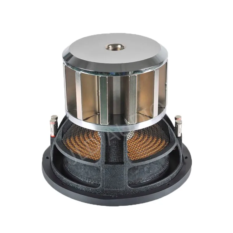 high quality N48 neodymium magnet motor 4inch American coil 3000w rms powered neo subwoofer speaker 15inch