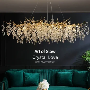Modern Crystal Chandelier 1
