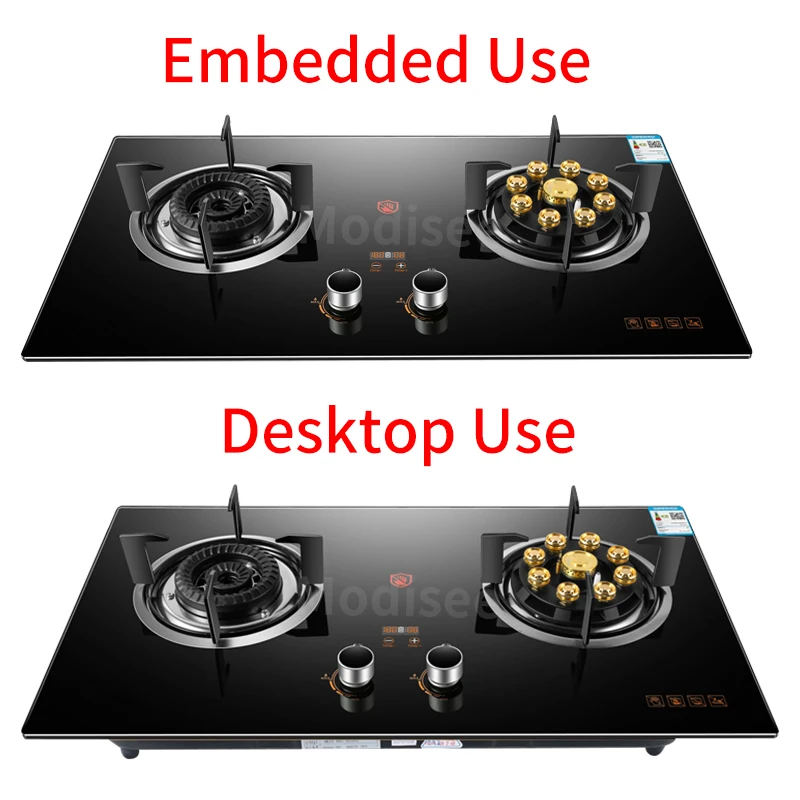 portable 2 burner electric cooktop hot sale kitchen appliance cooker hot  plate delicate appearance built in stove hob - AliExpress