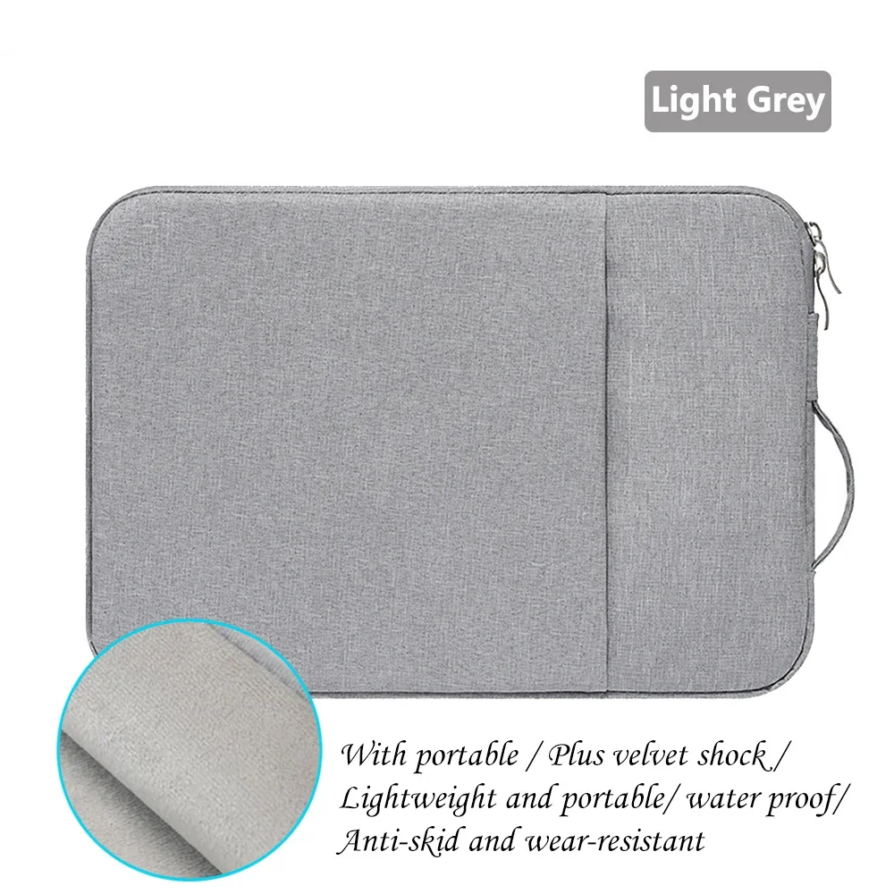 Enhanced Tablet Sleeve Case - Premium Protective Travel Cover