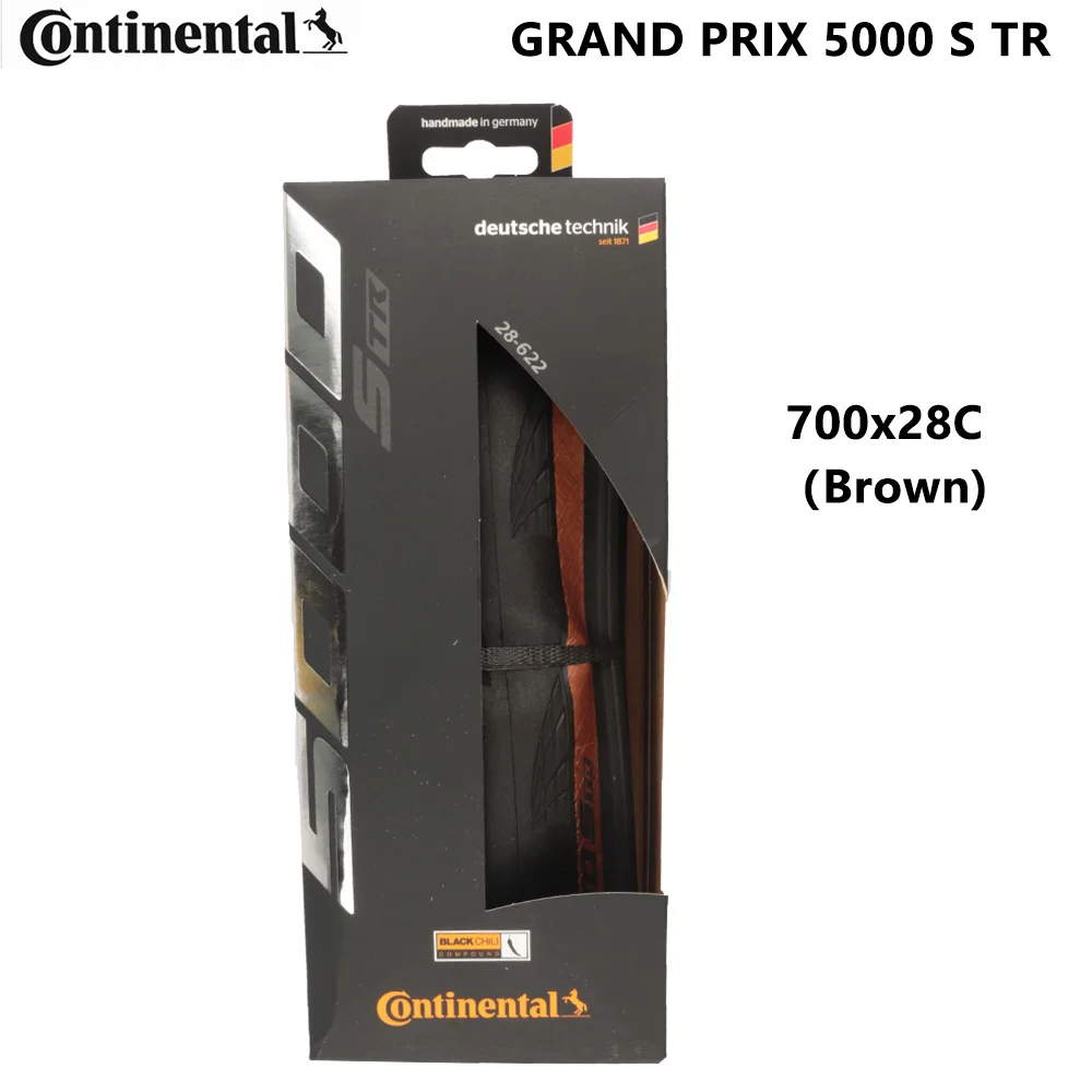 Continental GP5000 New GrandPrix AS TR All-Season Road Tire